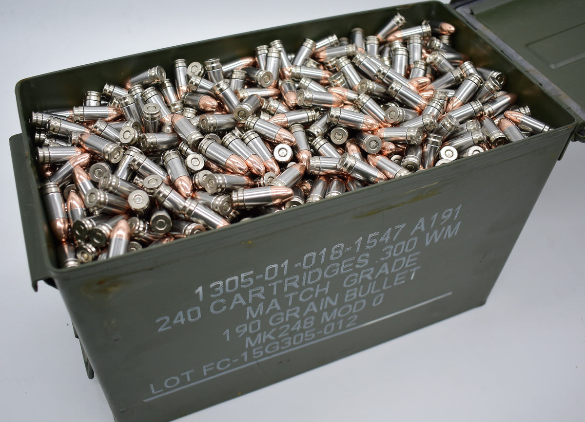 Ammo Can, 40mm – Fenix Ammunition
