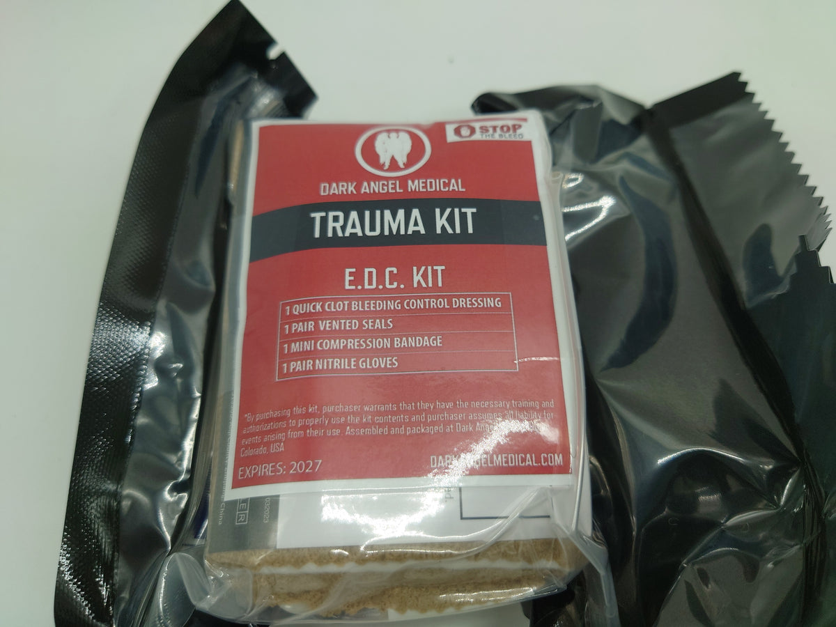 Dark Angel Medical EDC Trauma Kit Fenix Ammunition