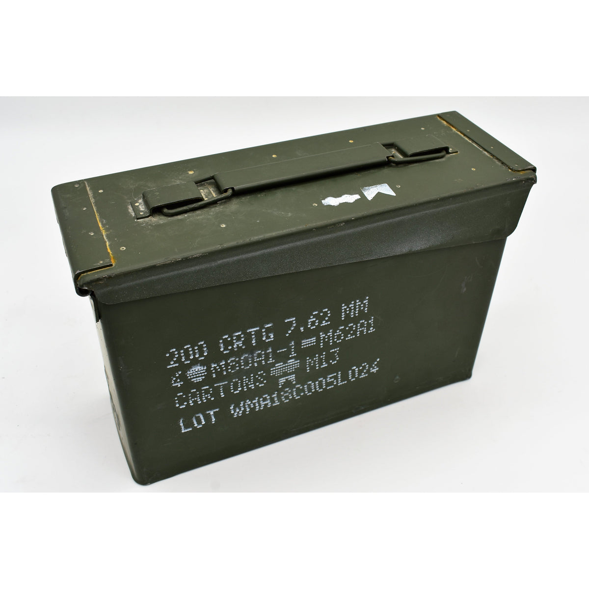Ammo Can, .30 Caliber – Fenix Ammunition