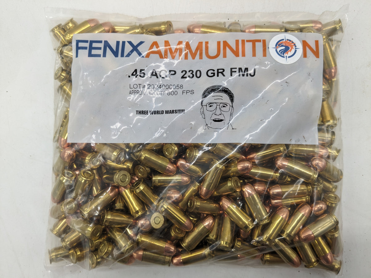 fenixammo.com