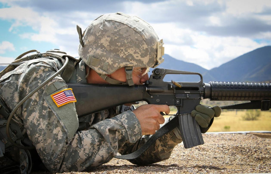 How Colt Lost Its Big Contract For US Military Rifles To FN Herstal