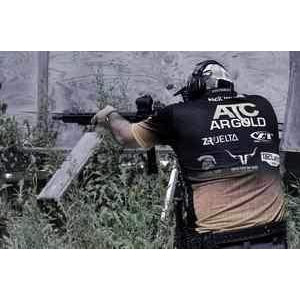Rick Birdsall 3GN Coda Evolution American Trigger AR Gold Hayes Custom Guns Tactical Sh!T Vortex Optics