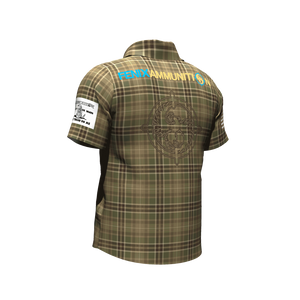 Multicam Plaid Chad 2024 Competition Jersey
