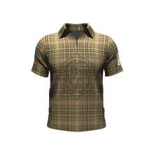 Multicam Plaid Chad 2024 Competition Jersey