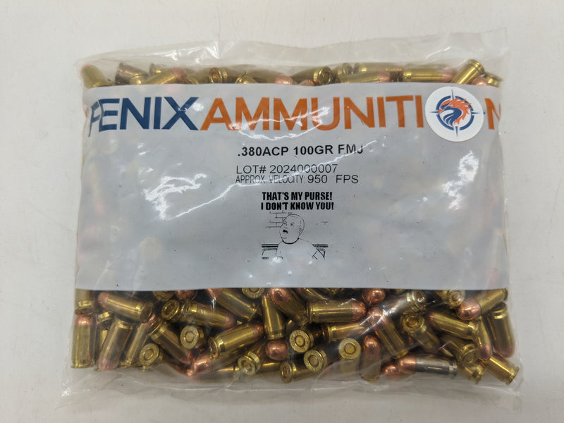 380 ammo