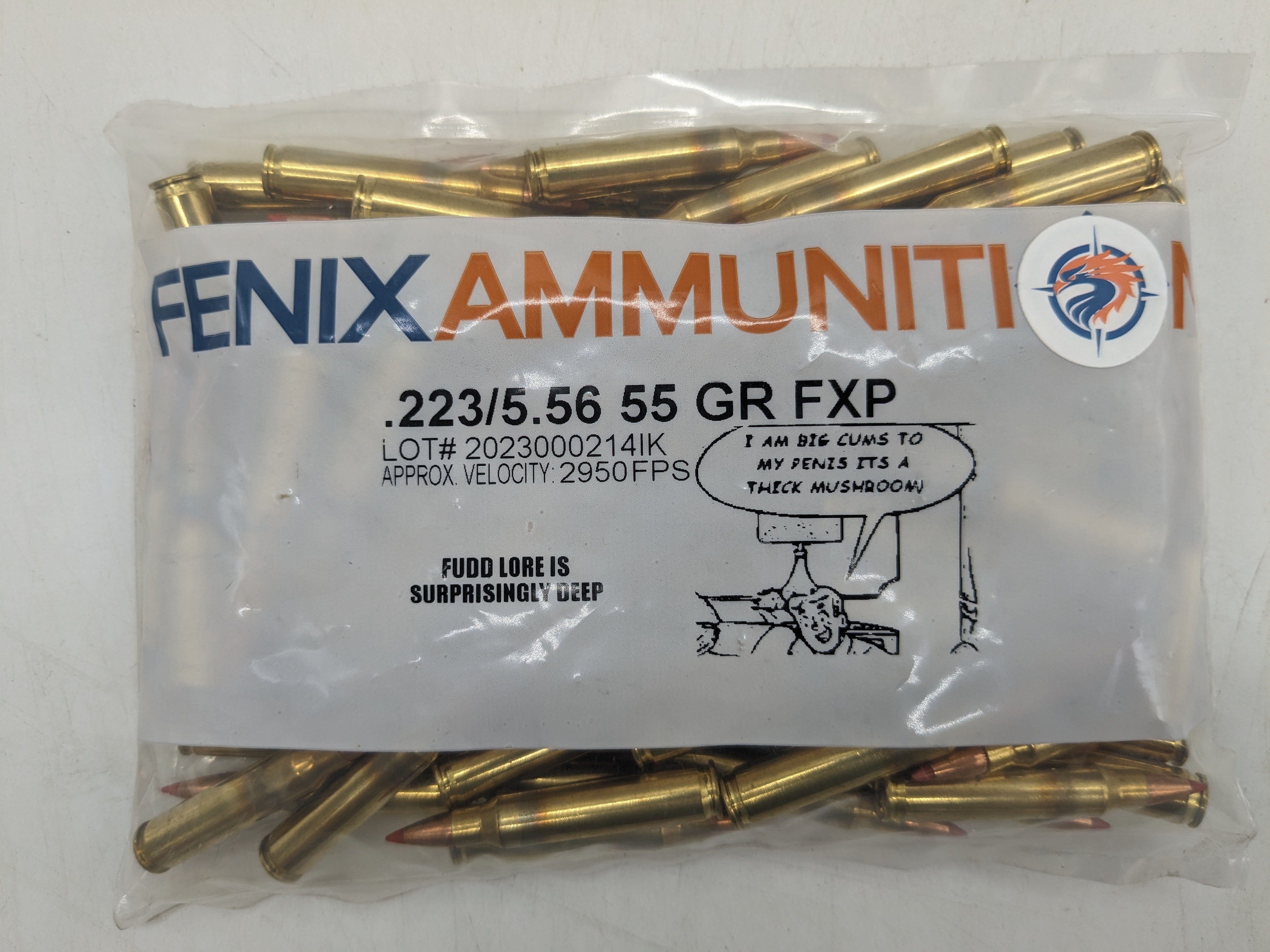223/5.56 – Fenix Ammunition